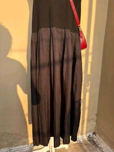 Long Dress Bust 54 Inches