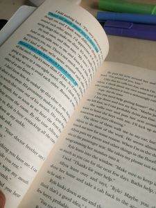 &#34;It Ends With Us&#34; by Colleen Hoover