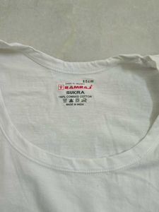 Ramraj Cotton Vest