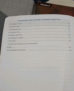 Class-10 English Plus Language And Literature Book