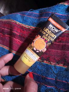 Wow Ubtan Face & Body Pack