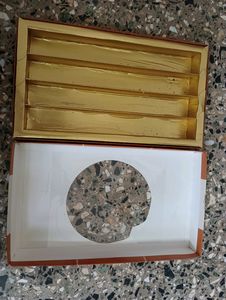 Sweet Box/chocolate Packing Box/ In Good Condition
