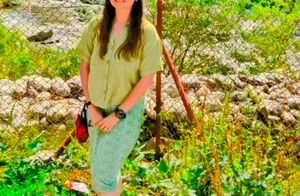 Light Green Top