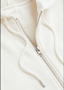 H&amp;M Zipper Hoodie