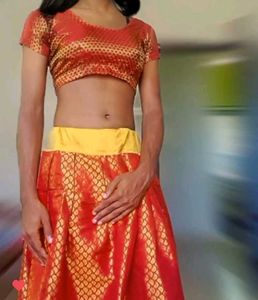 Ethnic Blouse