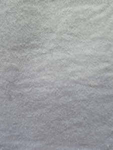 A White New Shirt From Zudio