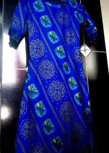 Long Kurti