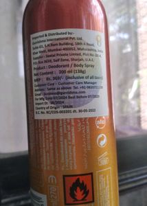 Nike Ride  Deodorant
