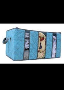 Storage  Box With 3 Compartments