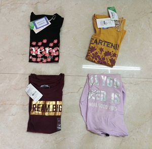 NEW T-SHIRTS BUNDLE