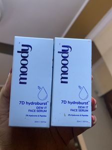Moody Dew It Face Serum