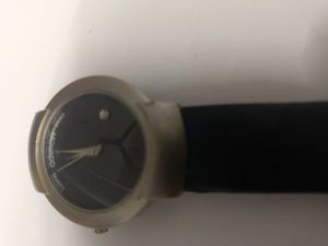 Movado Quartz Watch