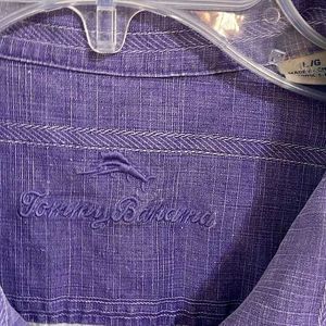 Tommy Bahama ORIGINAL HALF SLEEVE SHIRT 👕