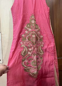 Heavy Dress Ethnic