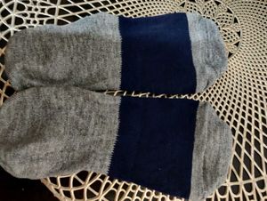 Stylish Loafer Socks for Men – Pack of 2 Pairs