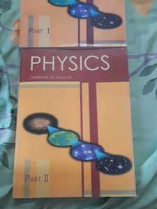 Physics Textbook Class XII