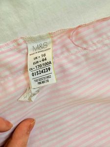 Striped Pink Top