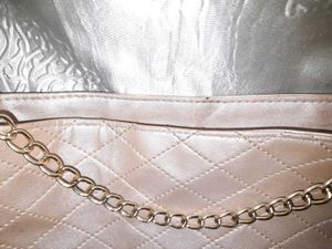 Quilted Chain Shoulder Bag