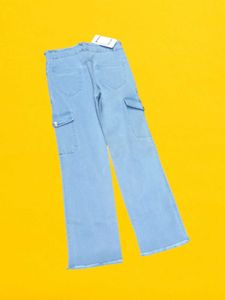 F@-29 Size-30 Cargo Jeans