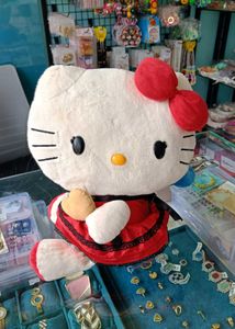 Hello Kitty Plush Toy