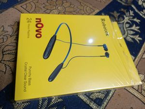 ROBOTEK MEGNATIC NECKBAND