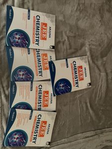 Arjuna Jee And Advanced Chemistry Books