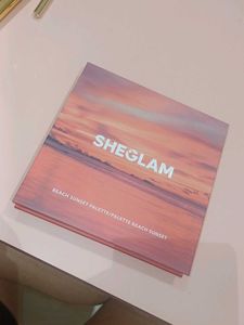 Sheglam Beach Sunset Eyeshadow Palette