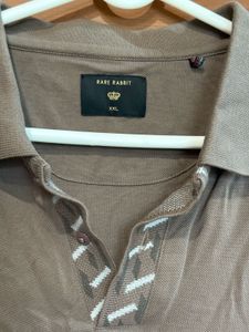 Rare Rabbit Polo T-Shirt