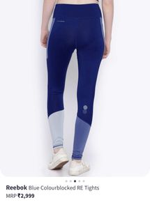 Reebok Dri-fit Tights