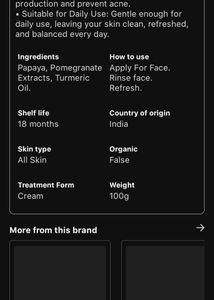 BOMBAY SHAVING COMPANY