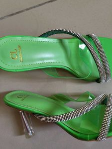 NEW HEELS