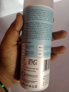 Namyaa Hair Removal Spray