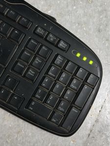 Logitech Keyboard