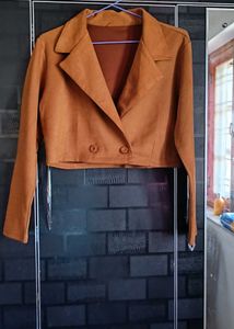 Short Blazer