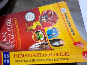 Art And Culture By NITIN SINGHANIA 2nd Edition