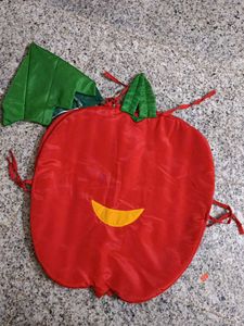 Apple Costume