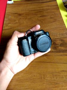 Sony Cyber-shot Camera
