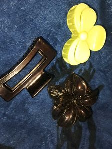 Hair Clip Bundle