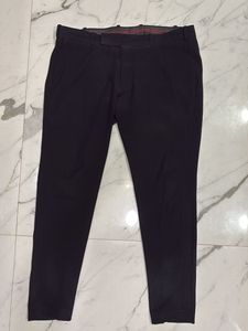 Men's Dark formal pant