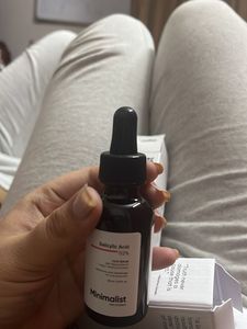 Minimalist Salicylic Acid 02% Face Serum