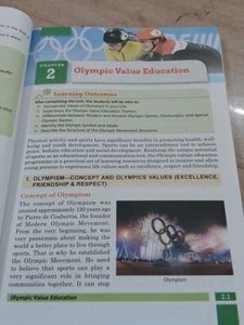 Health &amp; Physical Education XI