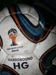 Adidas Brazuka Football