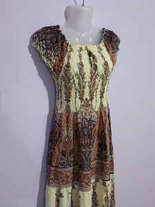 LONG DRESS