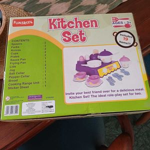Funskool Kitchen Set