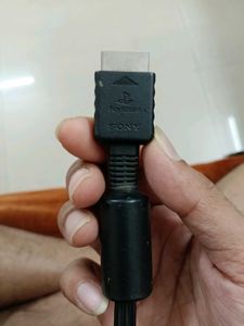 PlayStation 1 Original | PsOne AV Cable