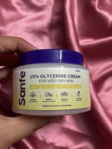 Sanfe Glycerine Cream