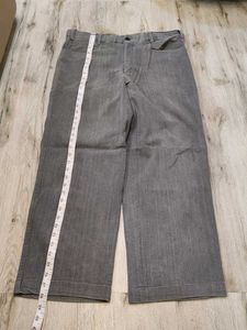 Ma2213 Sabrin baggy jeans waist 36 inches