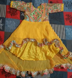 Updown Frock