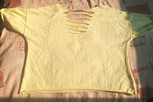 Korean Crop Top