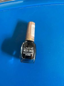 Lakme Insta Liner New With Tag